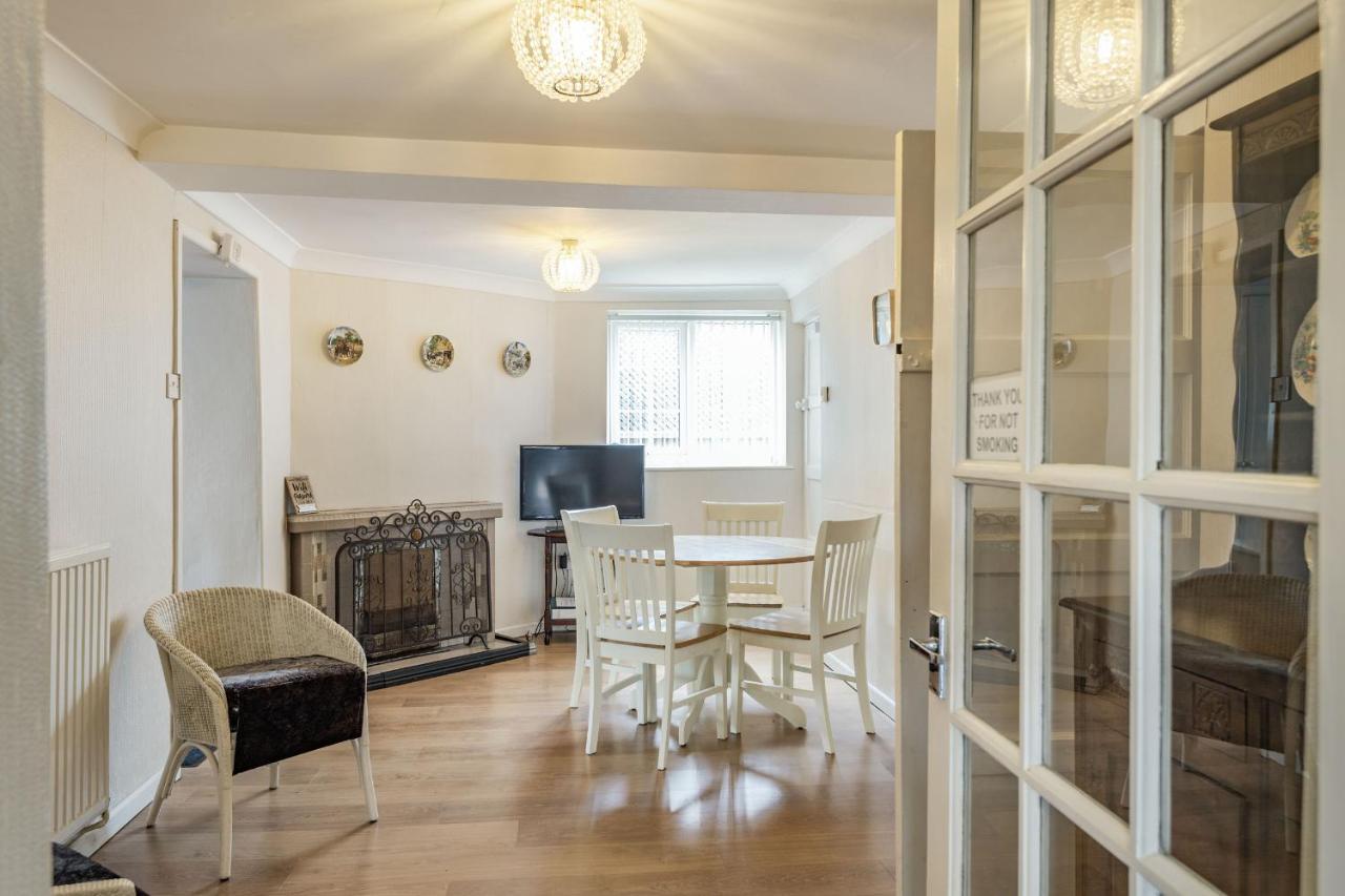 Violet Cottage Feltwell Экстерьер фото