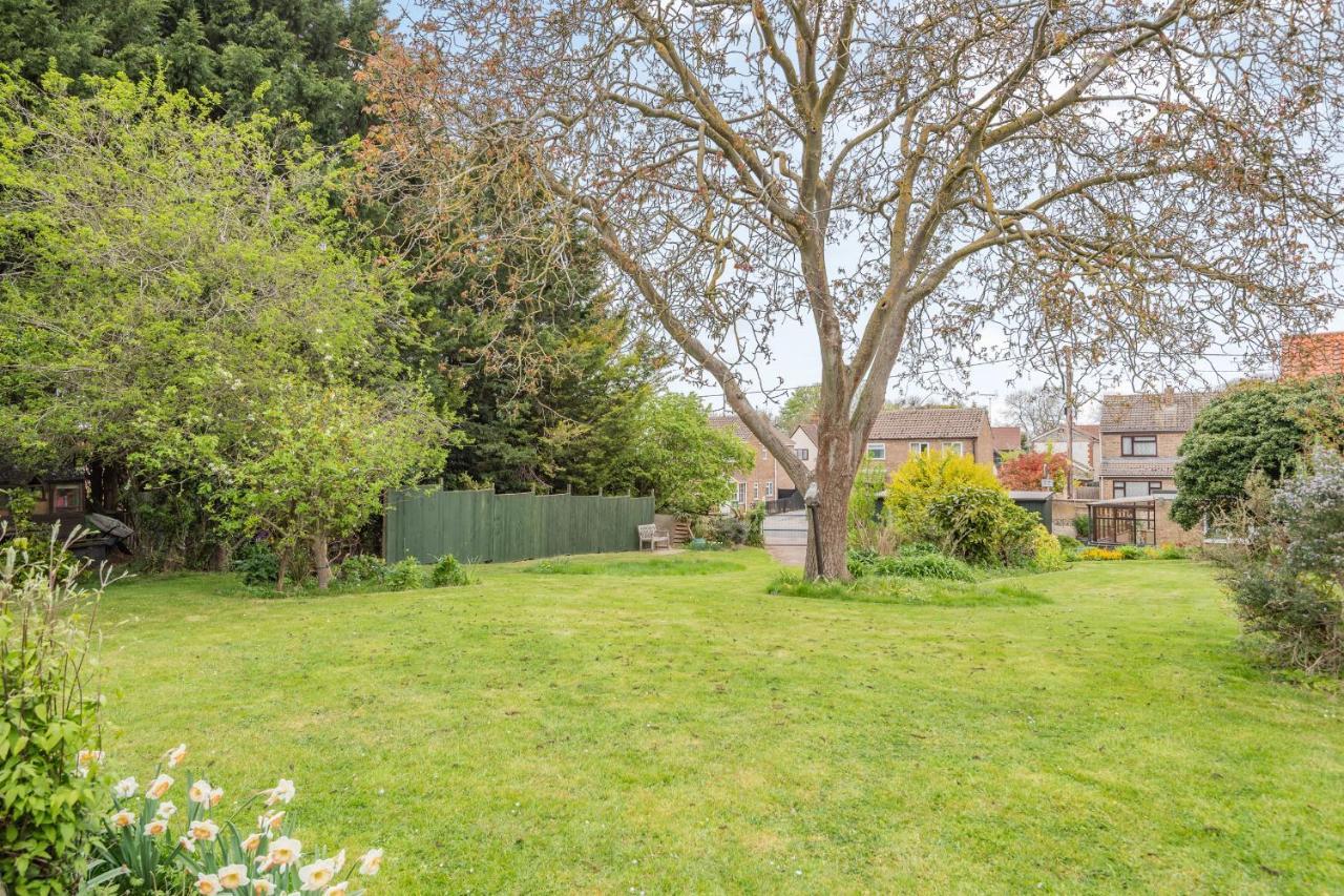 Violet Cottage Feltwell Экстерьер фото