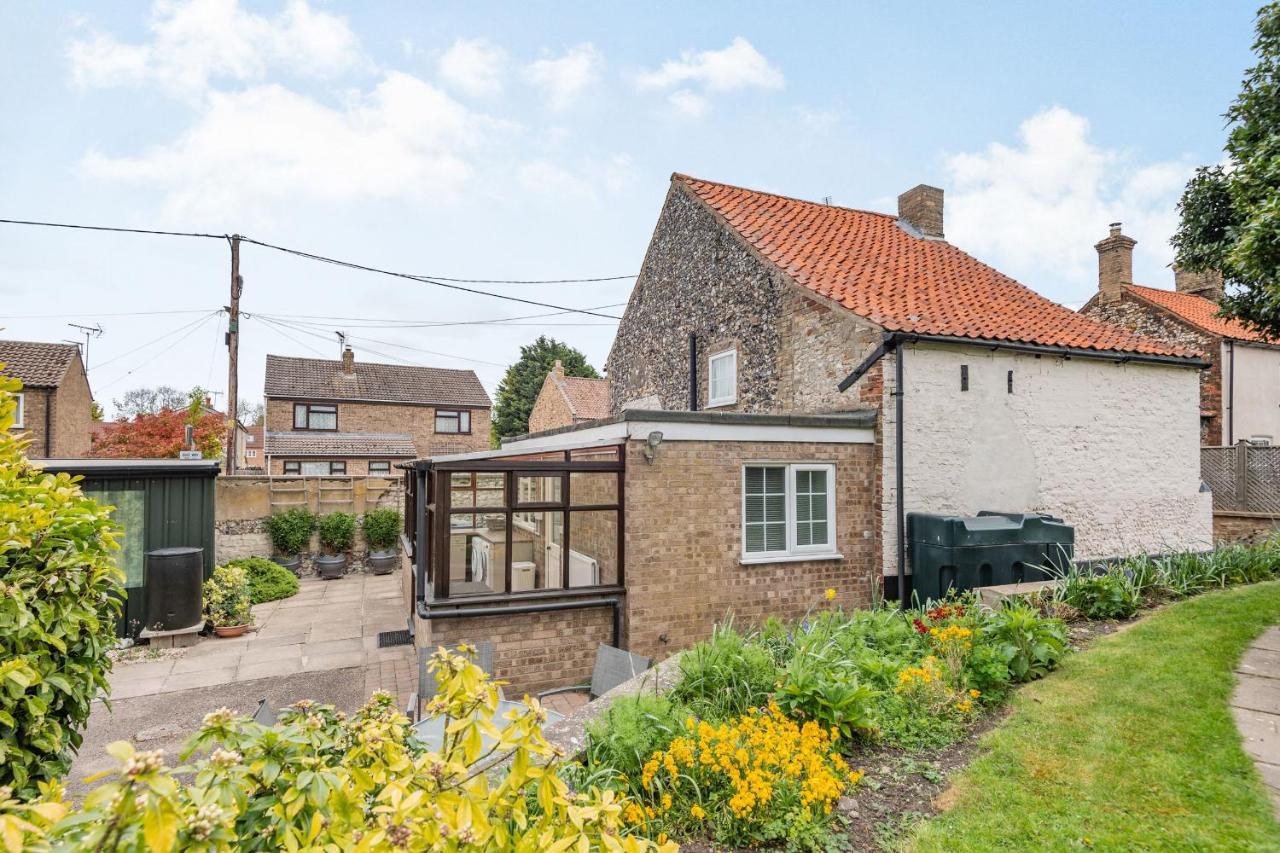 Violet Cottage Feltwell Экстерьер фото